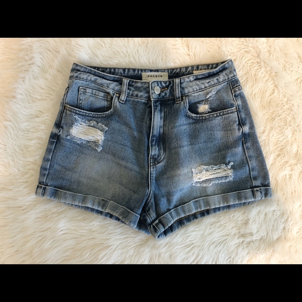 Pacsun Mom Shorts Size 27